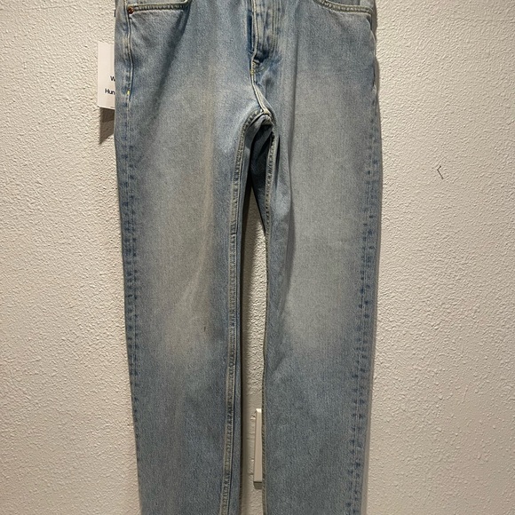 Won Hundred Other - Won Hundred Ben Wash 6 Jeans 30x32 NWT